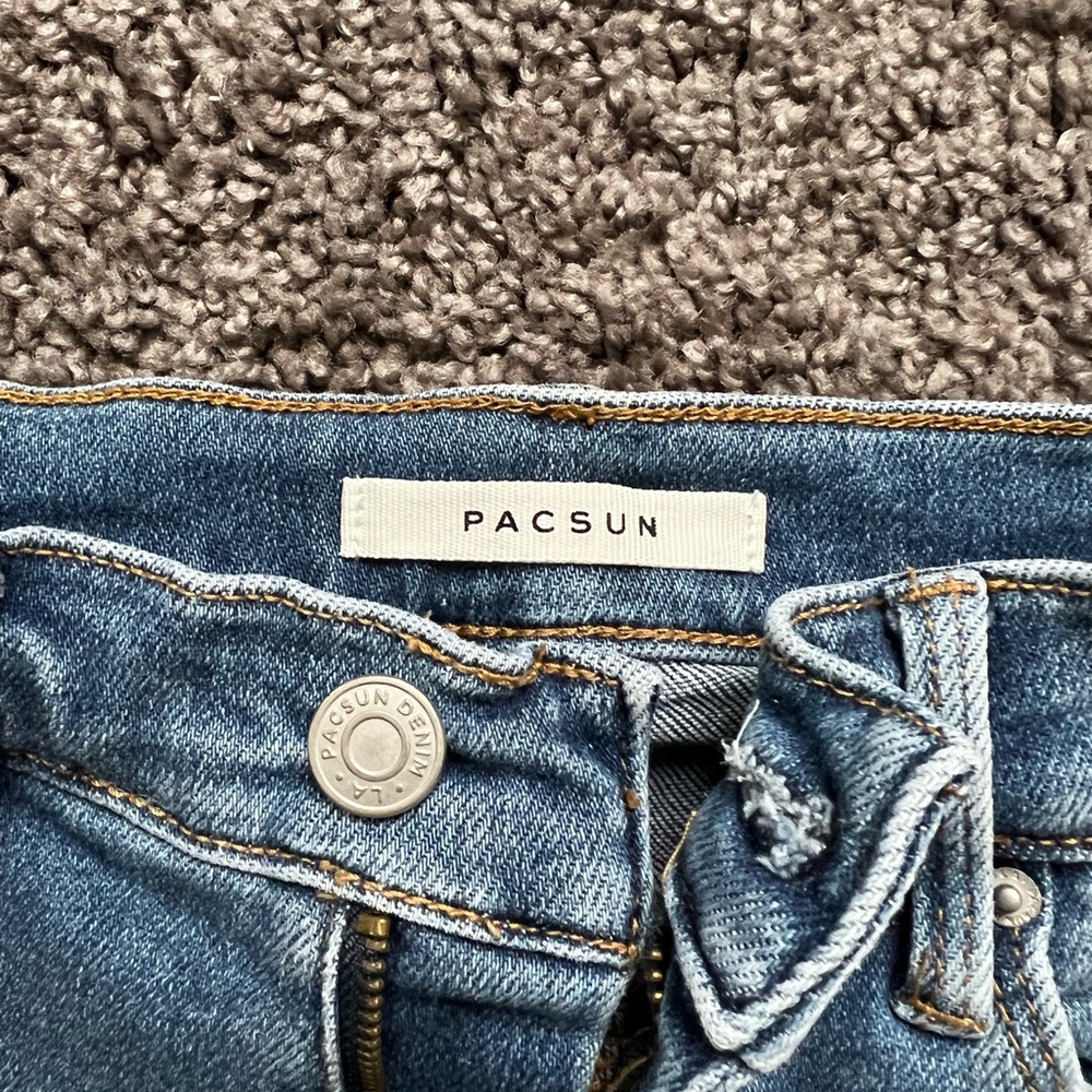 Pac sun skinny jeans